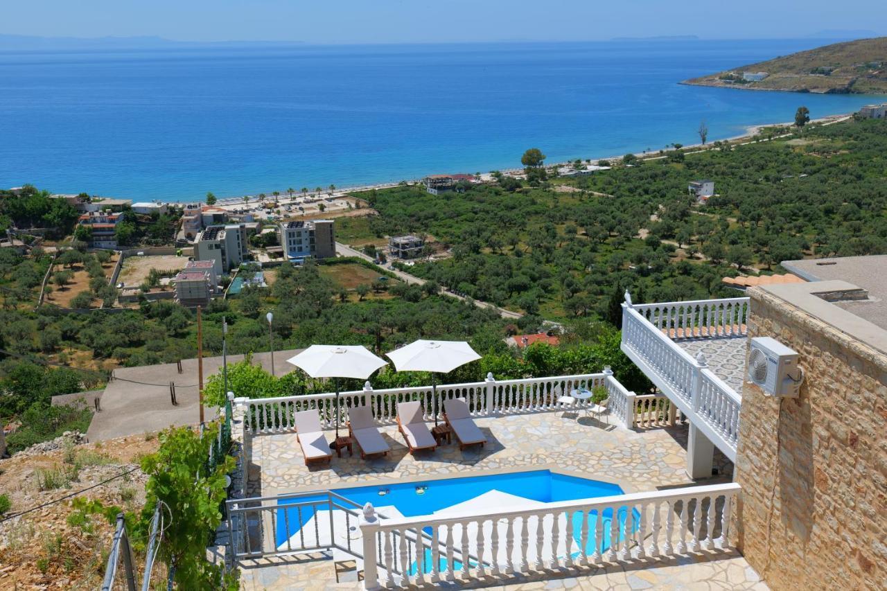 Sunset Villas Qeparo Exterior photo