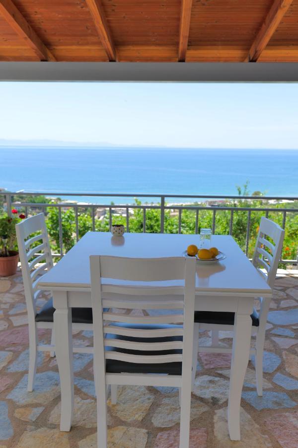 Sunset Villas Qeparo Exterior photo