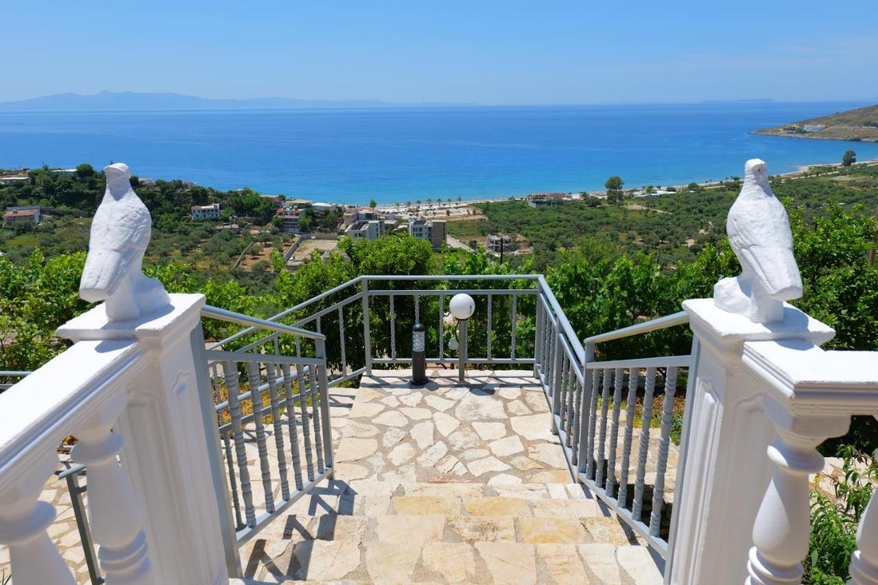 Sunset Villas Qeparo Exterior photo