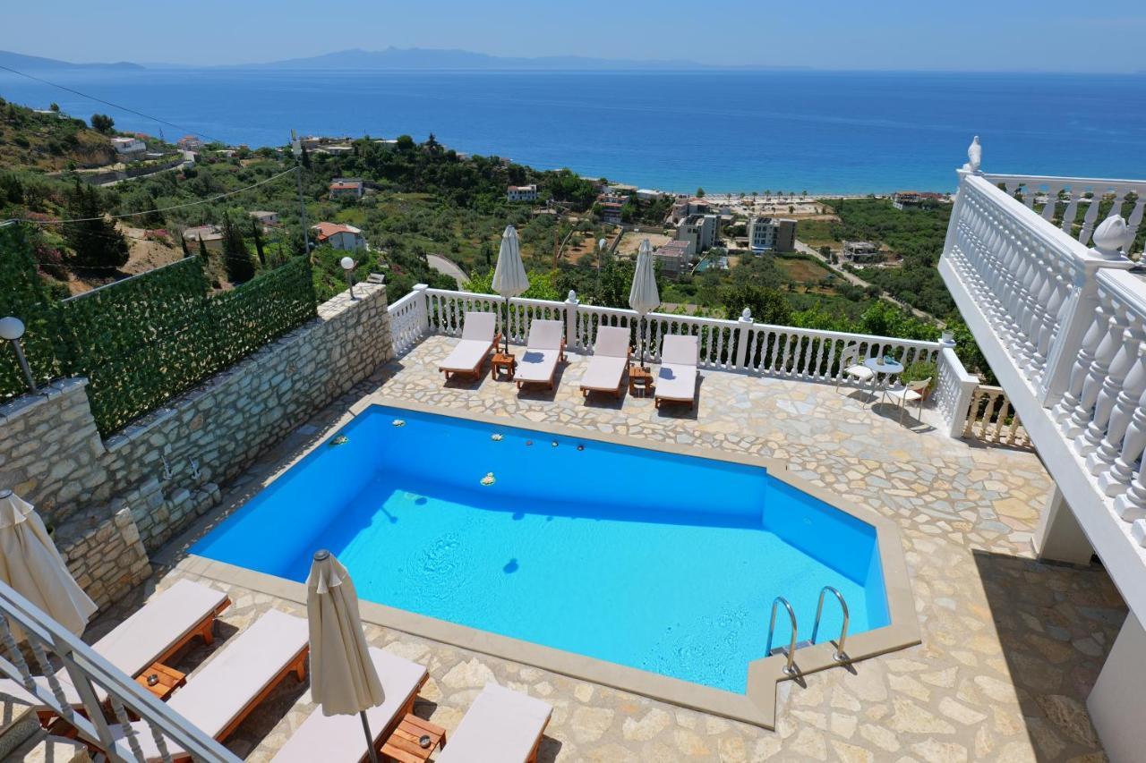 Sunset Villas Qeparo Exterior photo