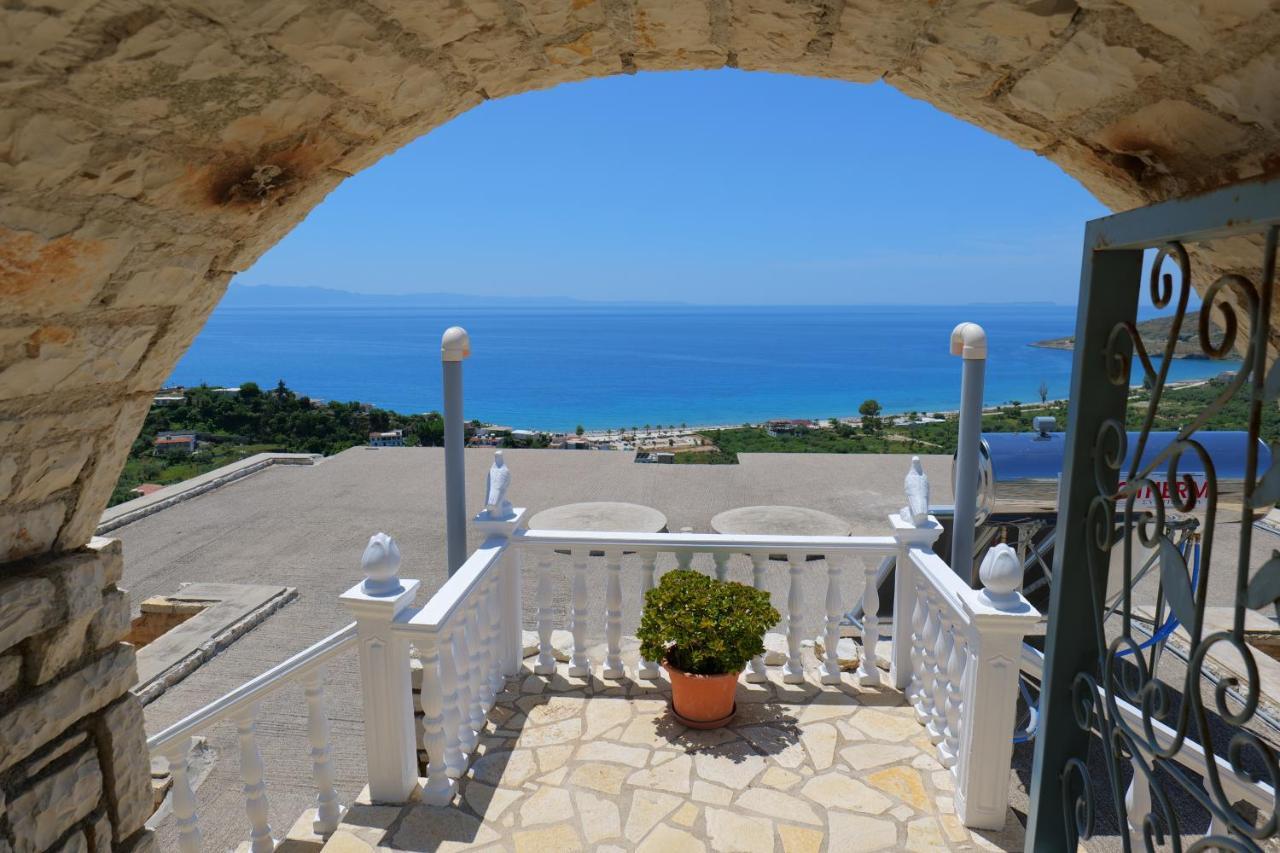Sunset Villas Qeparo Exterior photo