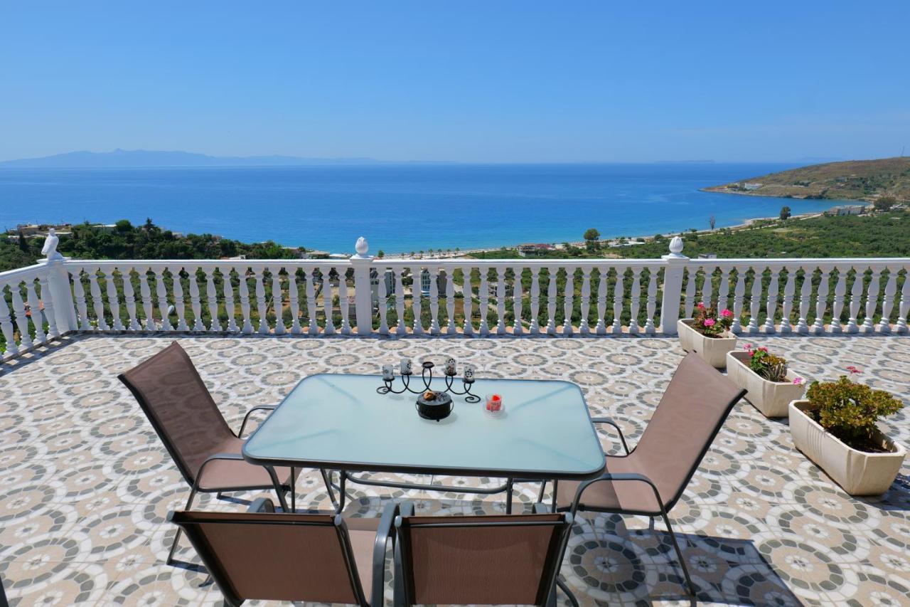 Sunset Villas Qeparo Exterior photo