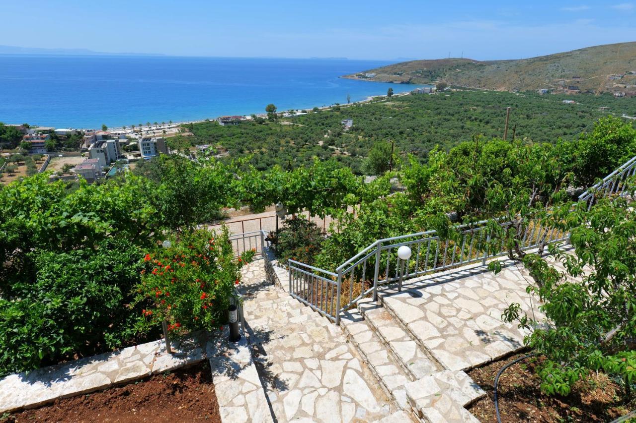 Sunset Villas Qeparo Exterior photo