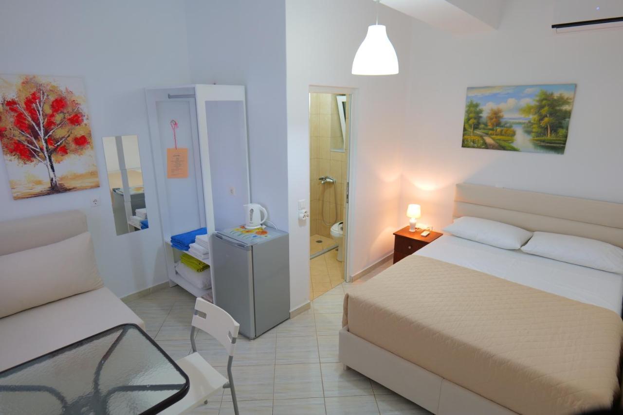 Sunset Villas Qeparo Exterior photo