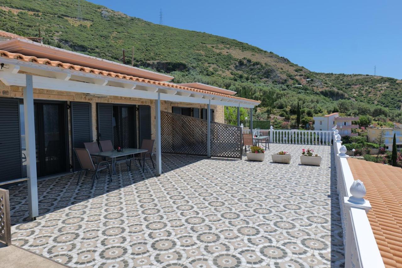 Sunset Villas Qeparo Exterior photo