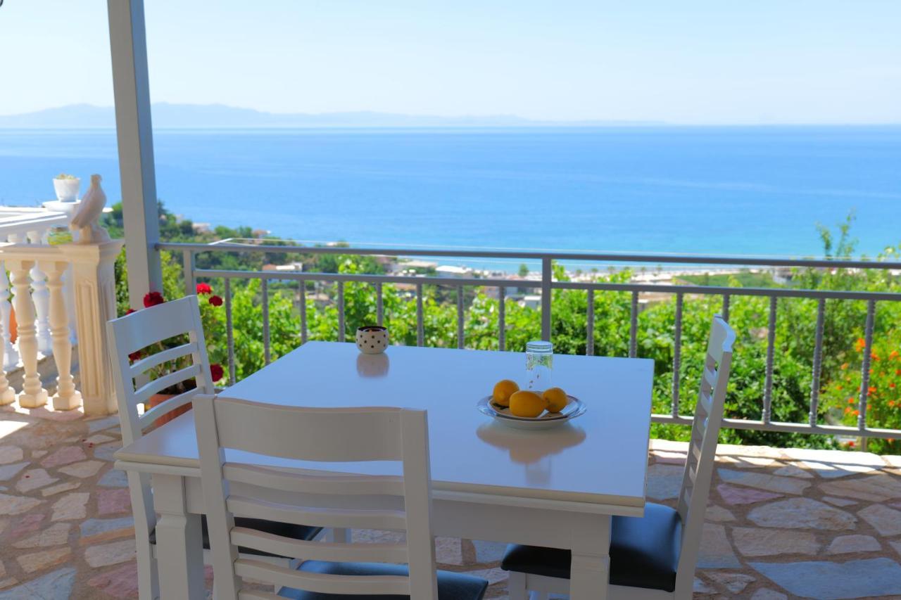 Sunset Villas Qeparo Exterior photo